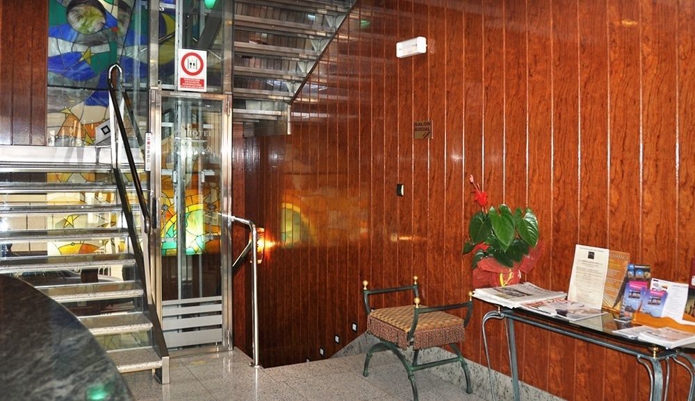 Hotel Aragon Salamanca Exterior foto